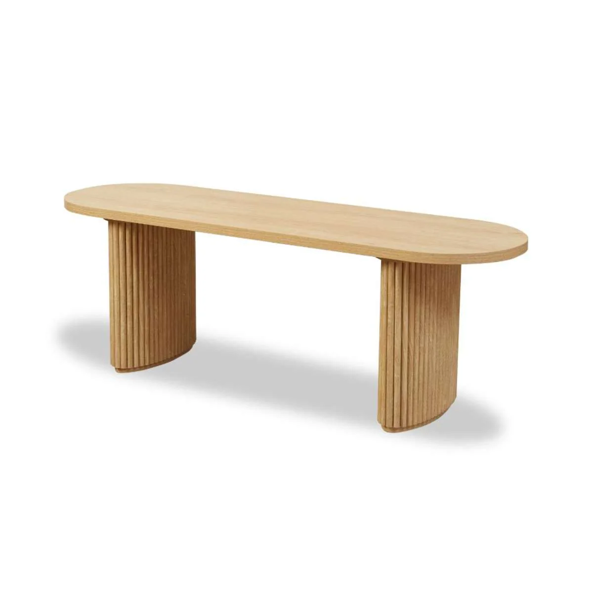 Amara Bench Seat - Natural - Image 15