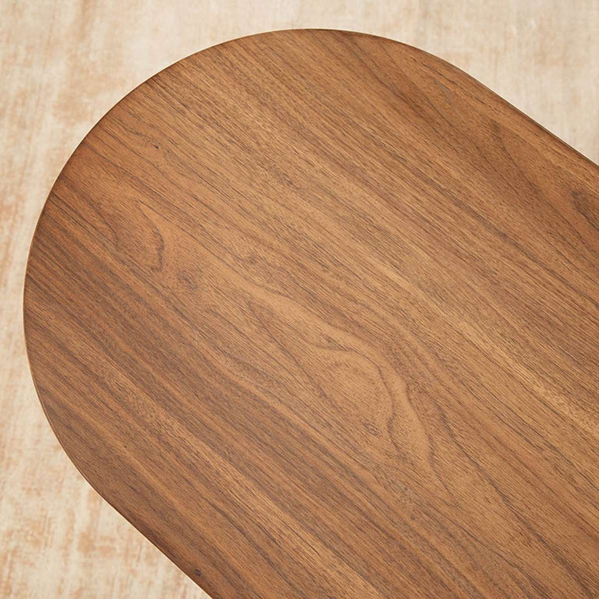Amara Bench Seat - Walnut - Image 5