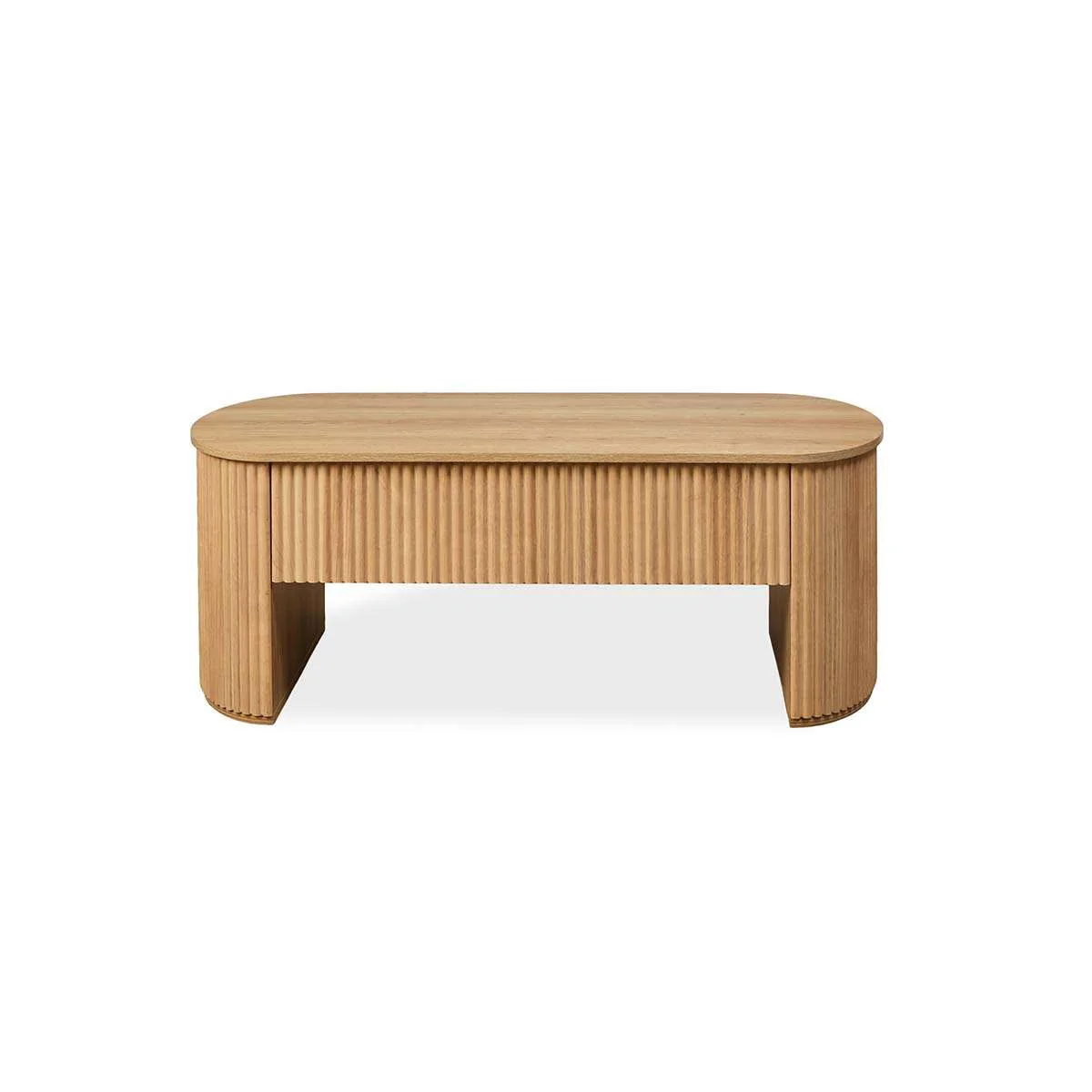 Amara Coffee Table - Natural - Image 3