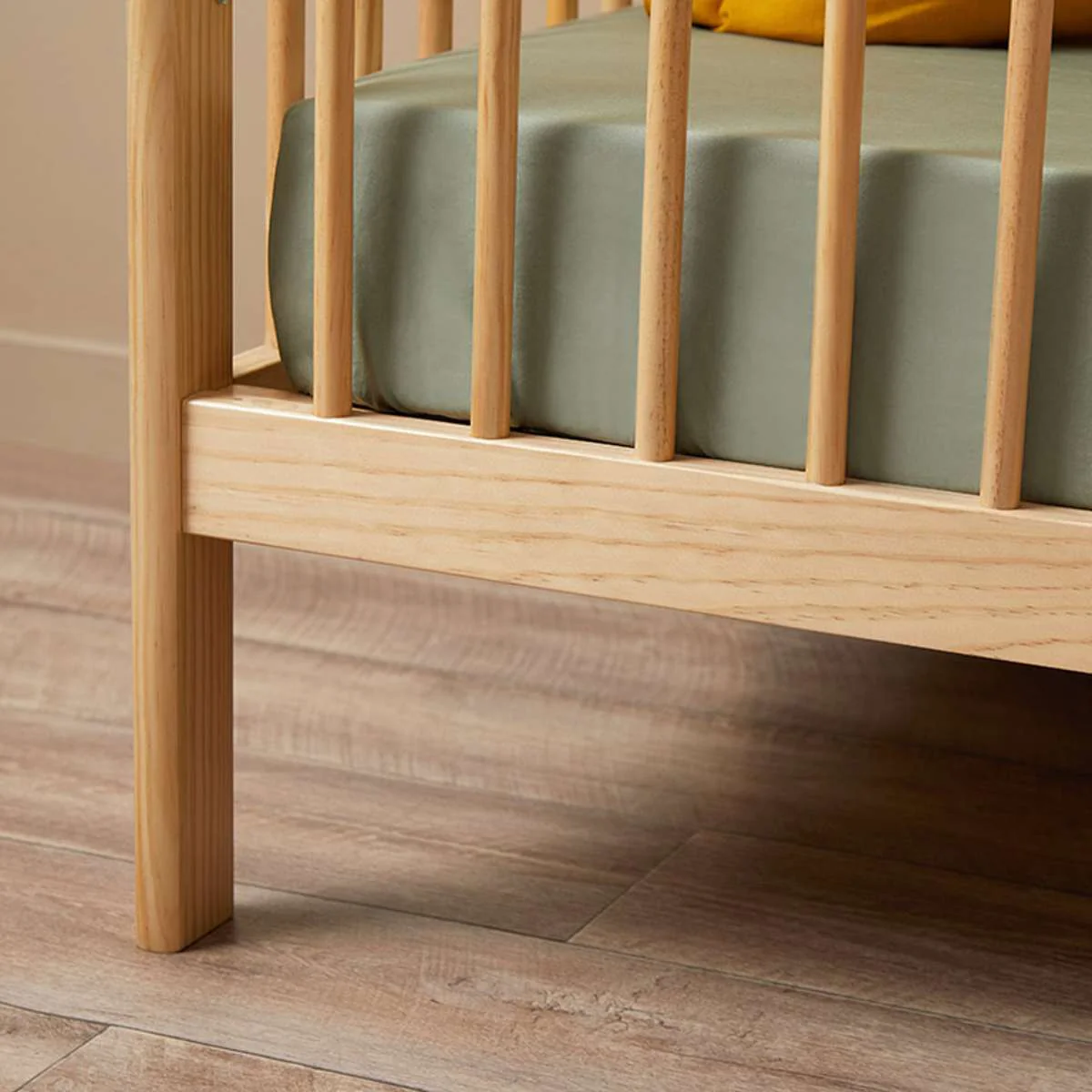 Archie Cot - Natural - Image 10