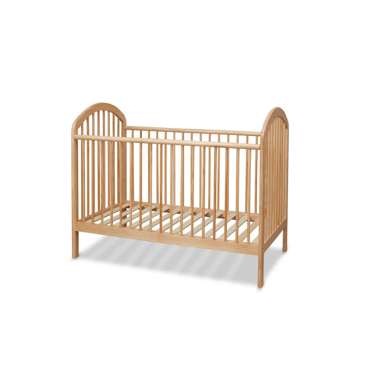 Archie Cot - Natural - Image 14