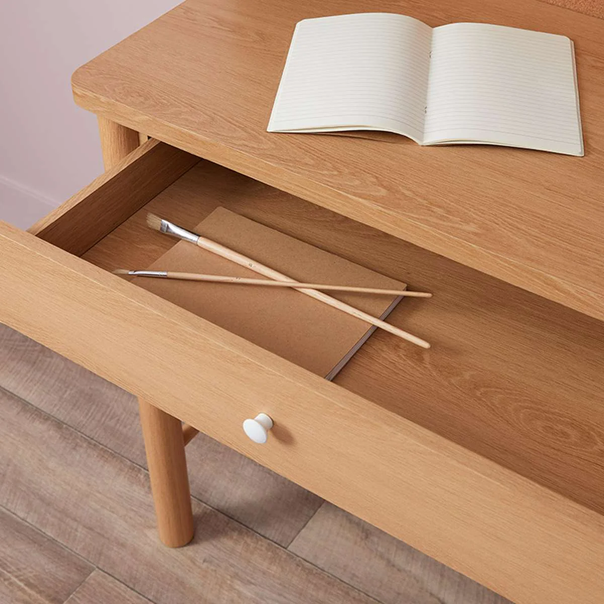 Archie Desk and Stool - Image 10
