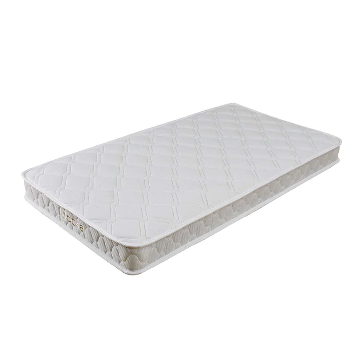 Aspen White Four Piece Nursery Set - Image 4