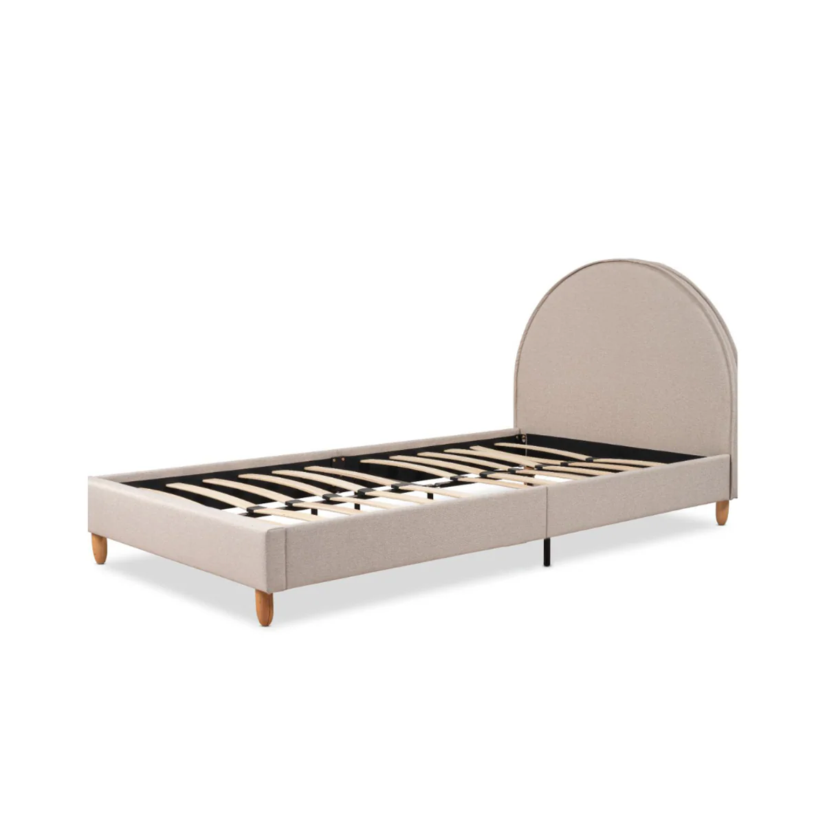 Imogen King Single Bed - Natural - Image 10
