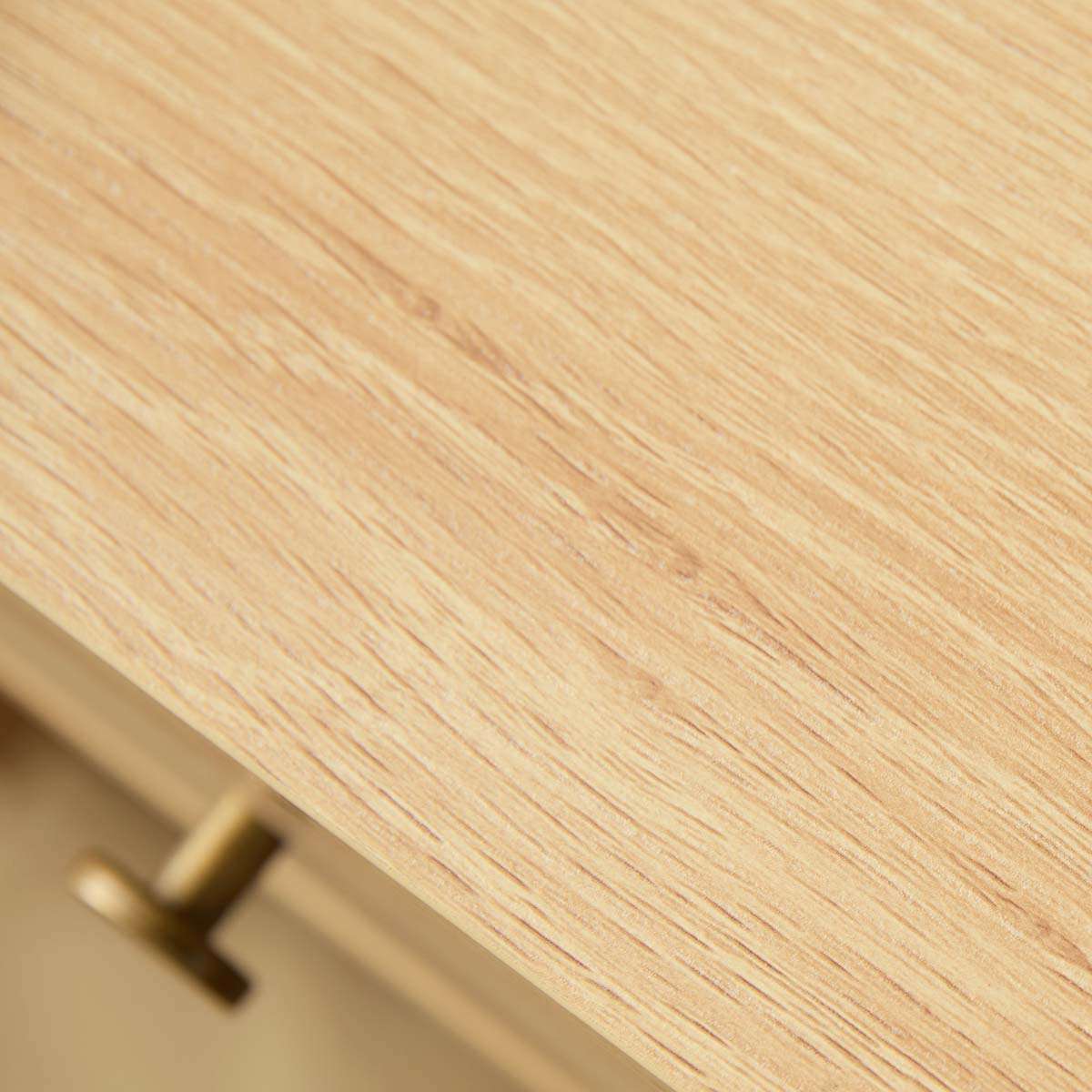 McKenna Make-Up Table - Natural - Image 9