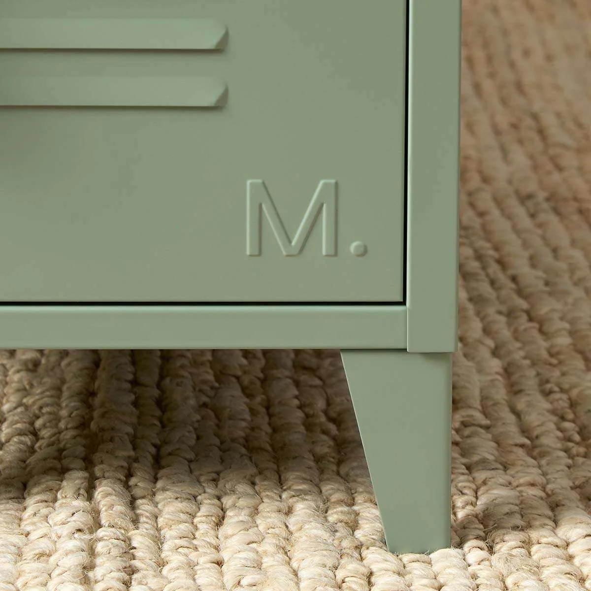 Mocka Original Locker Desk - Large - Sage Green - Image 6