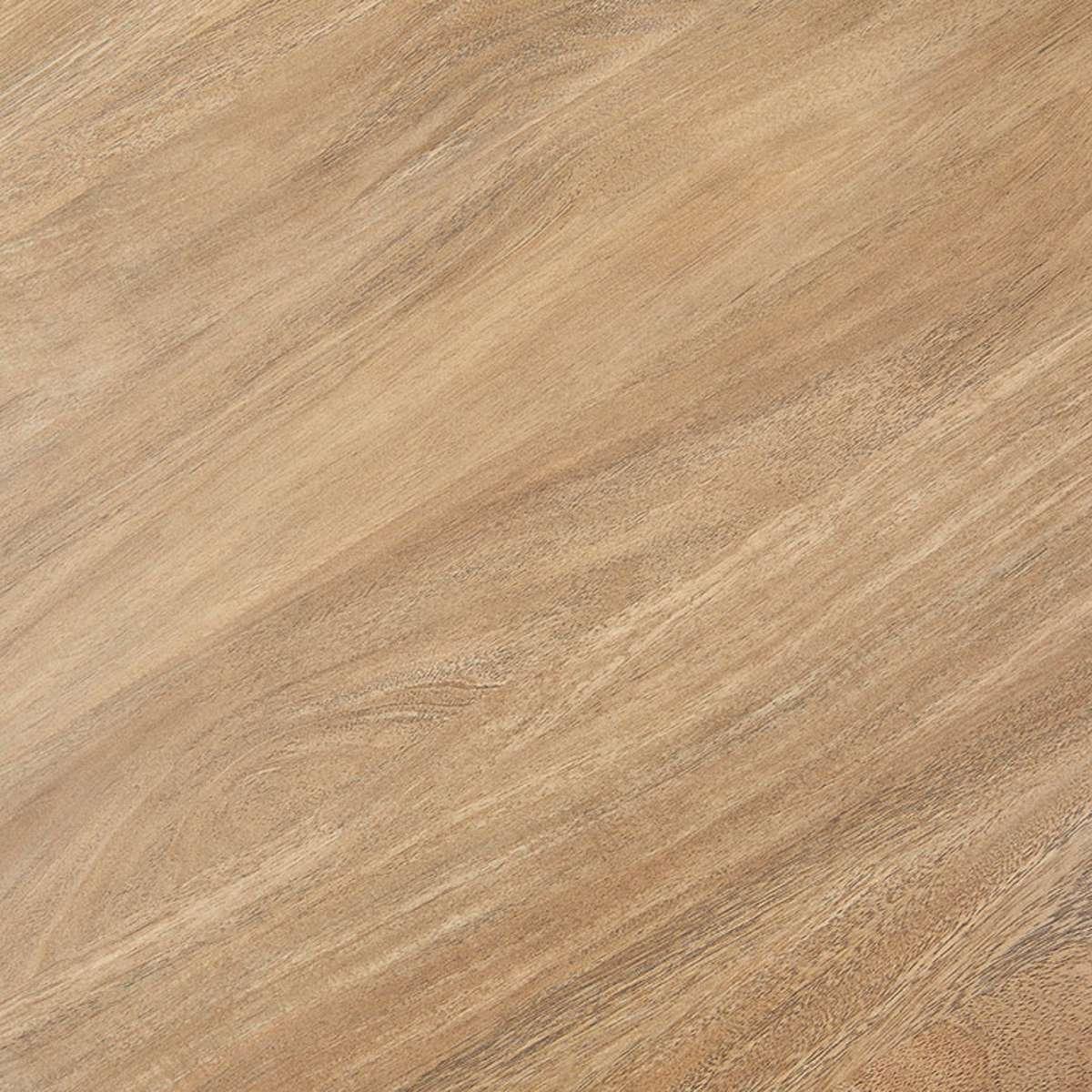 Otis Round Four Seater Dining Table - Pecan - Image 7