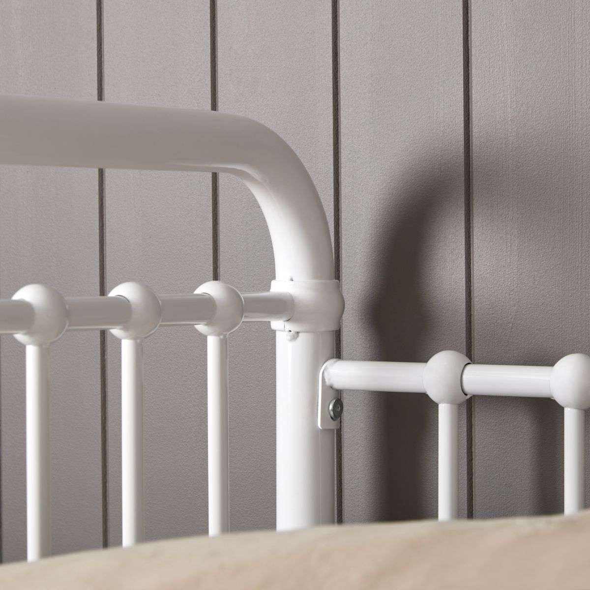 Sonata Bunk Bed - White - Image 4
